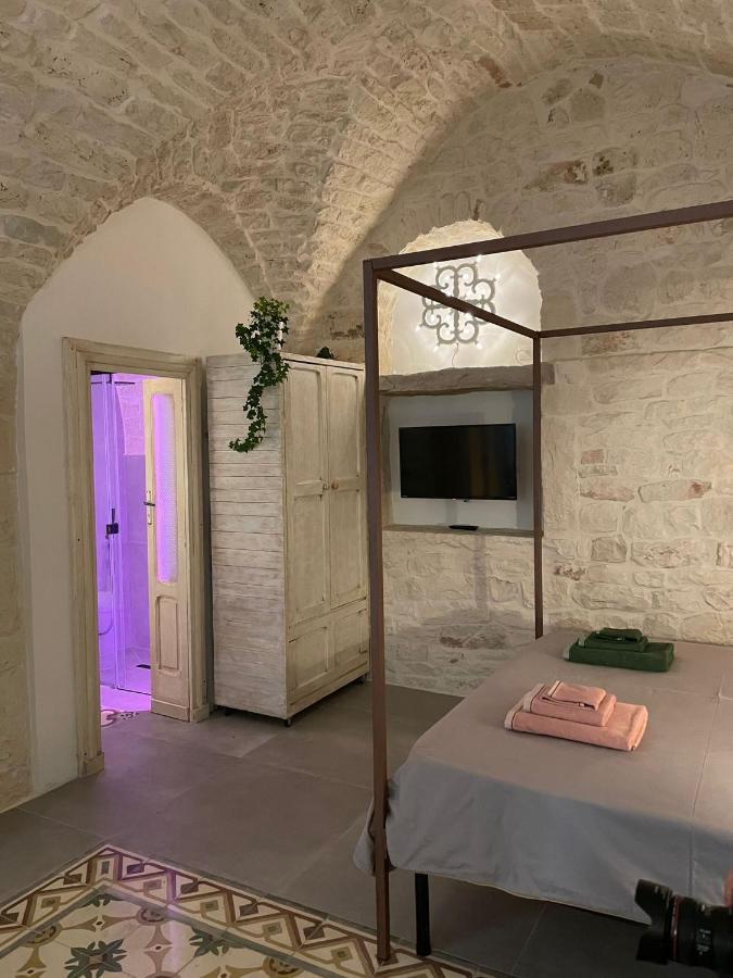 La Casa Di Agata Villa Ceglie Messapica Eksteriør billede