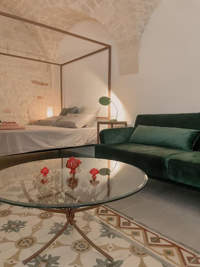 La Casa Di Agata Villa Ceglie Messapica Eksteriør billede