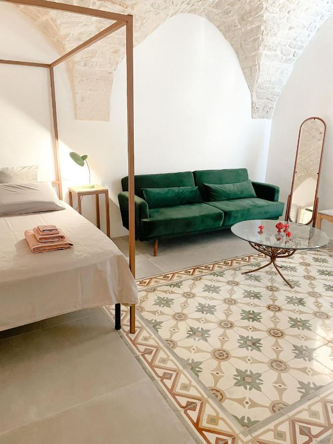 La Casa Di Agata Villa Ceglie Messapica Eksteriør billede
