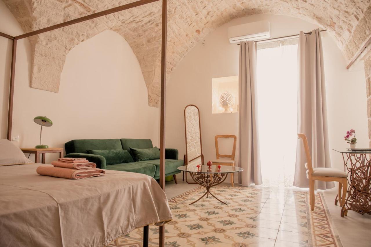 La Casa Di Agata Villa Ceglie Messapica Eksteriør billede